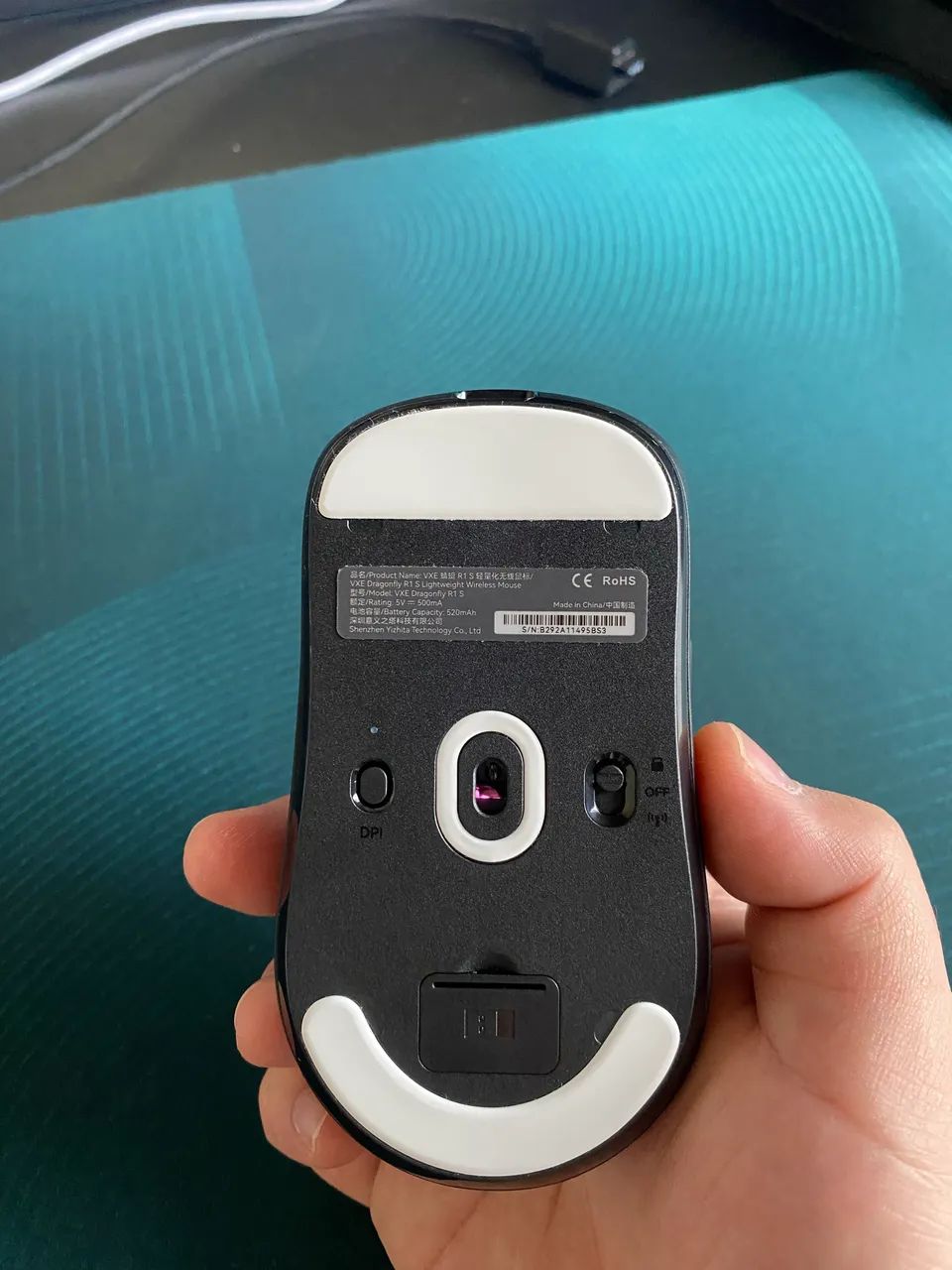 Mouse VXE R1 S - Foto 3