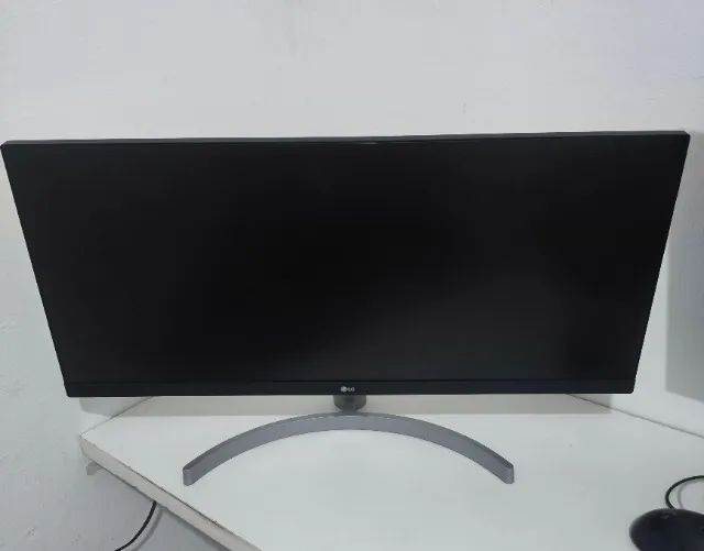 MONITOR LG ULTRAWIDE 29 POLEGADAS