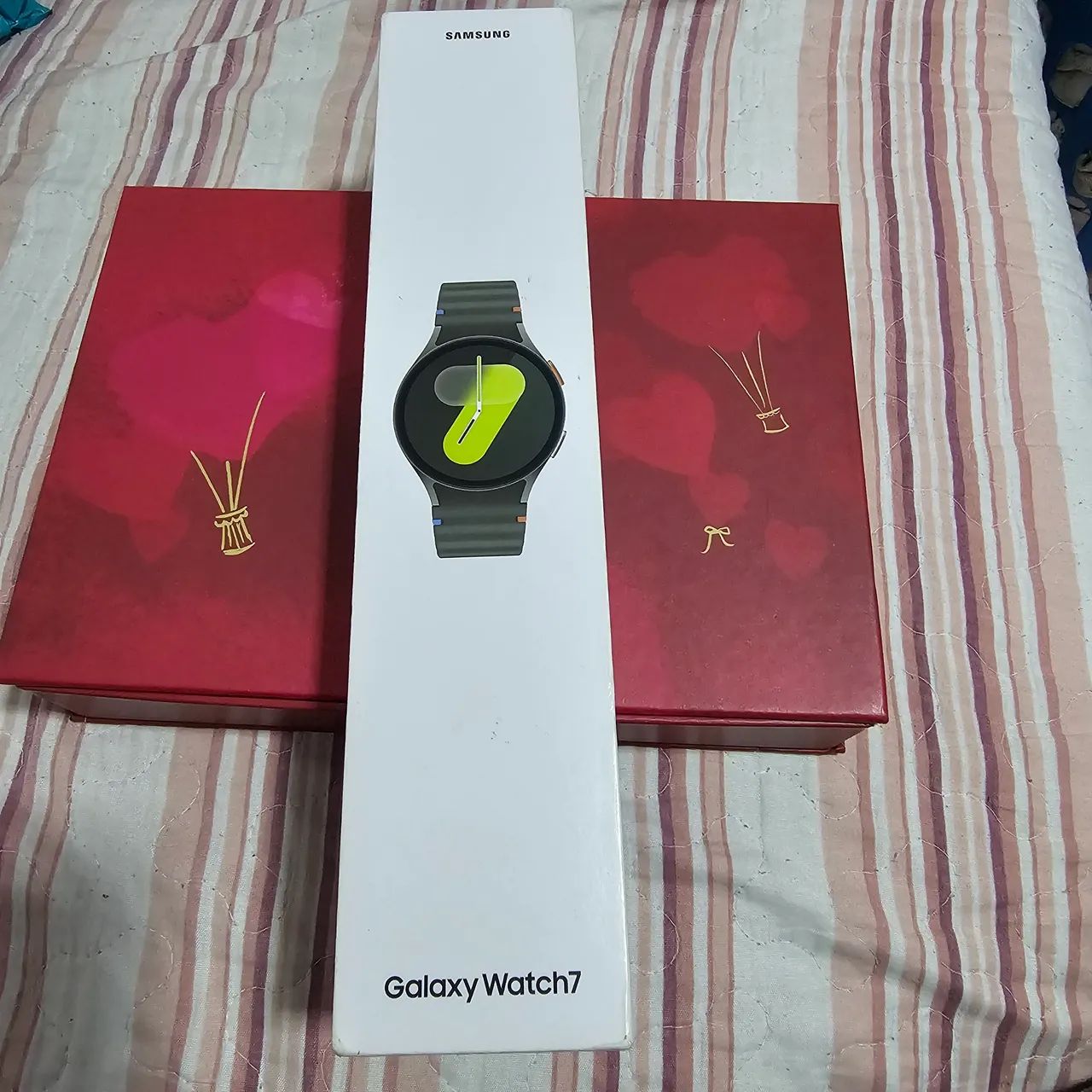 Samsung Smartwatch 7 - Foto 5