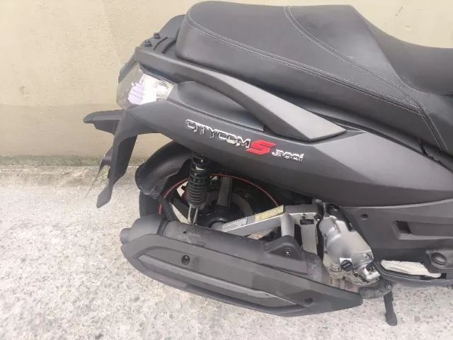 Citycom 300i S   2019 - Foto 2