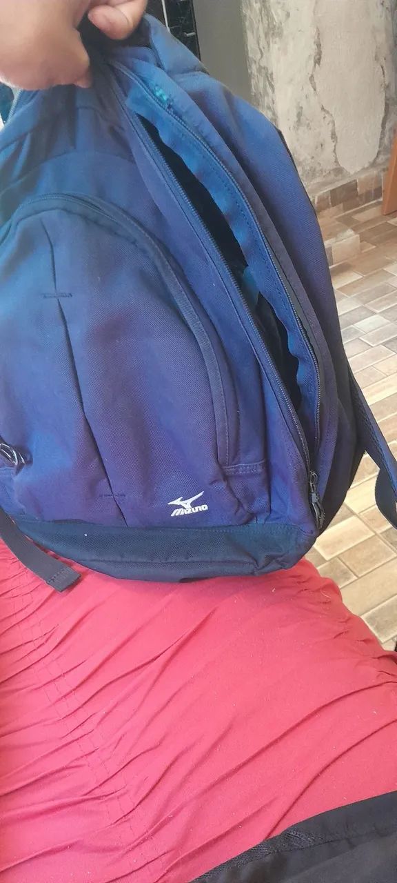 Mochila da mizuno