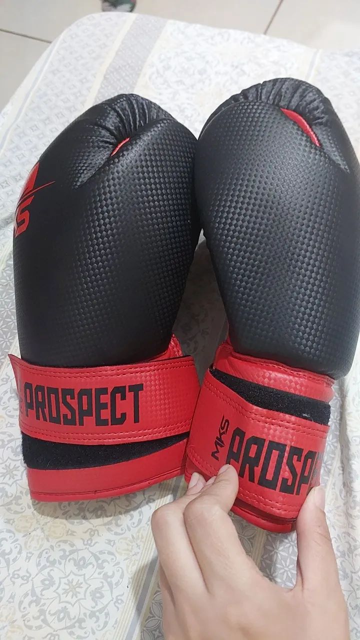 Luva Muay Thai - Foto 3