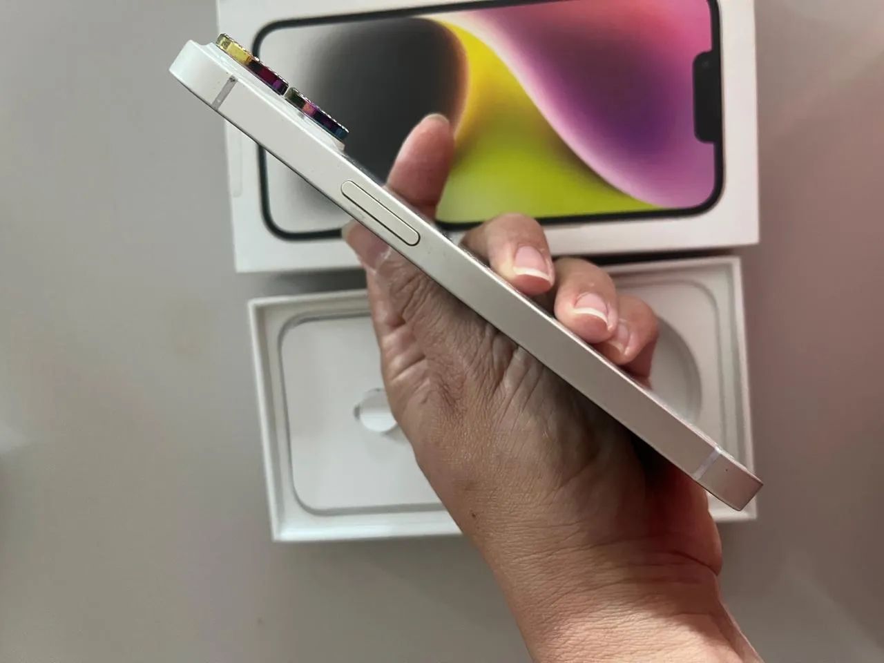 iPhone 14 Excelente Estado - Foto 5