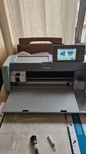 Scanncut Brother Sdx 125 - Foto 2