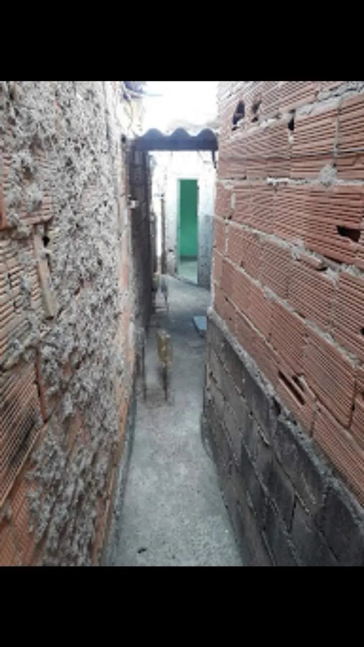 Vendo casa em beco