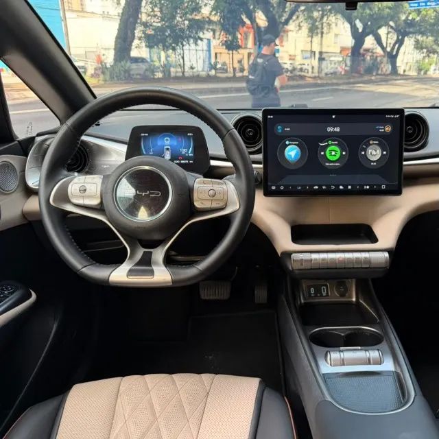 BYD Dolphin EV (Elétrico), foto 6 de 10