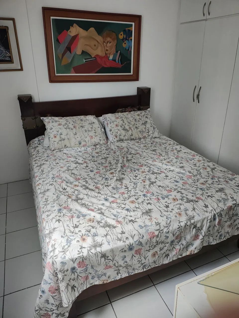 Cama Tipo Gravatá sem o colchão  - Foto 2