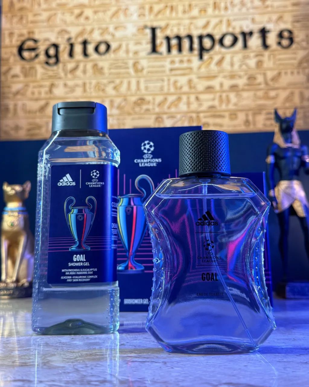 Adidas Goal Perfume - Foto 4