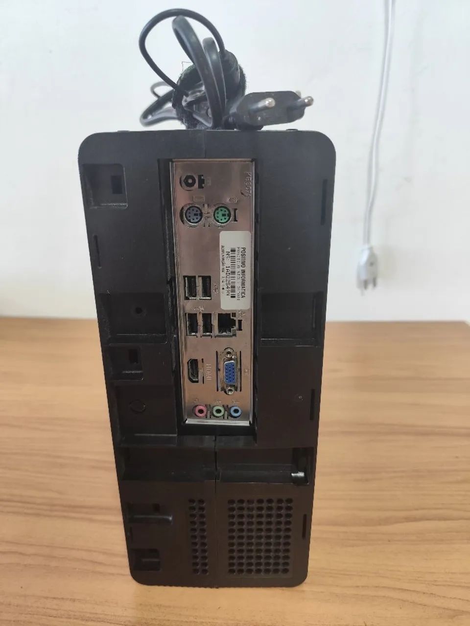 Computador Positivo Celeron J1800 - Foto 3