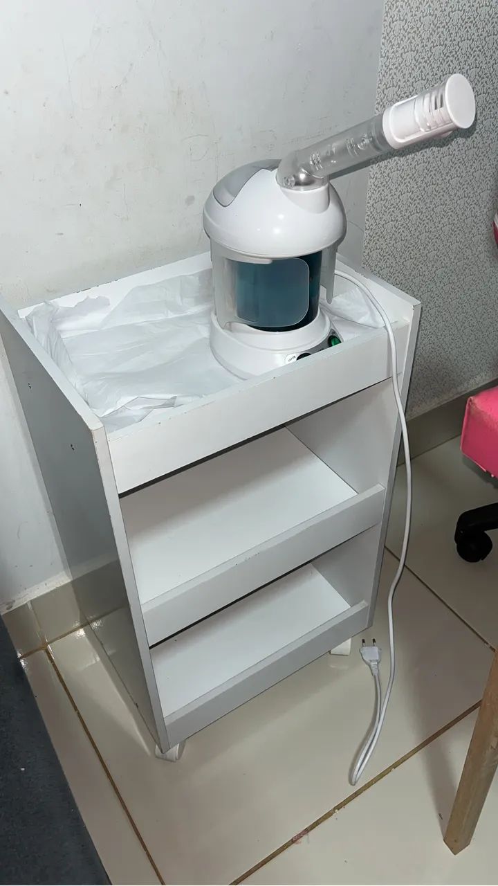 Vendo kit para estética 