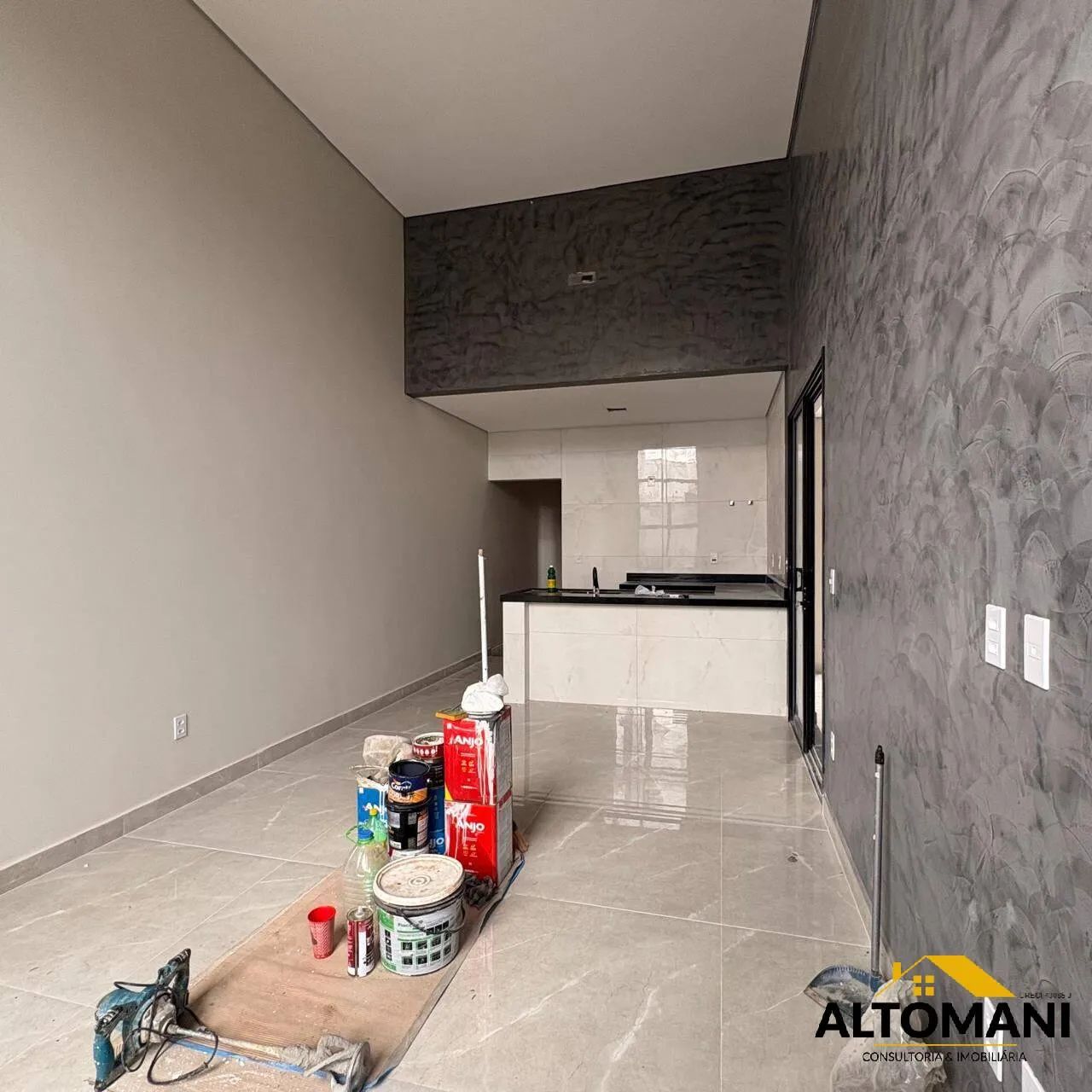 Casa de Esquina com 2 Dormitórios 1 Suite c/ Closet - Villa Verde - Foto 5