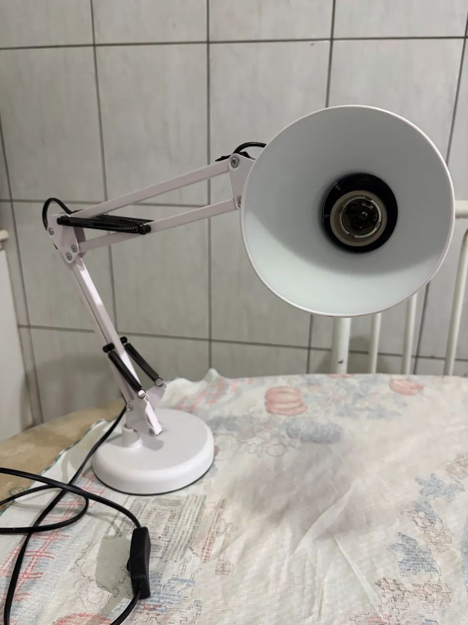 Luminária de mesa  - Foto 3