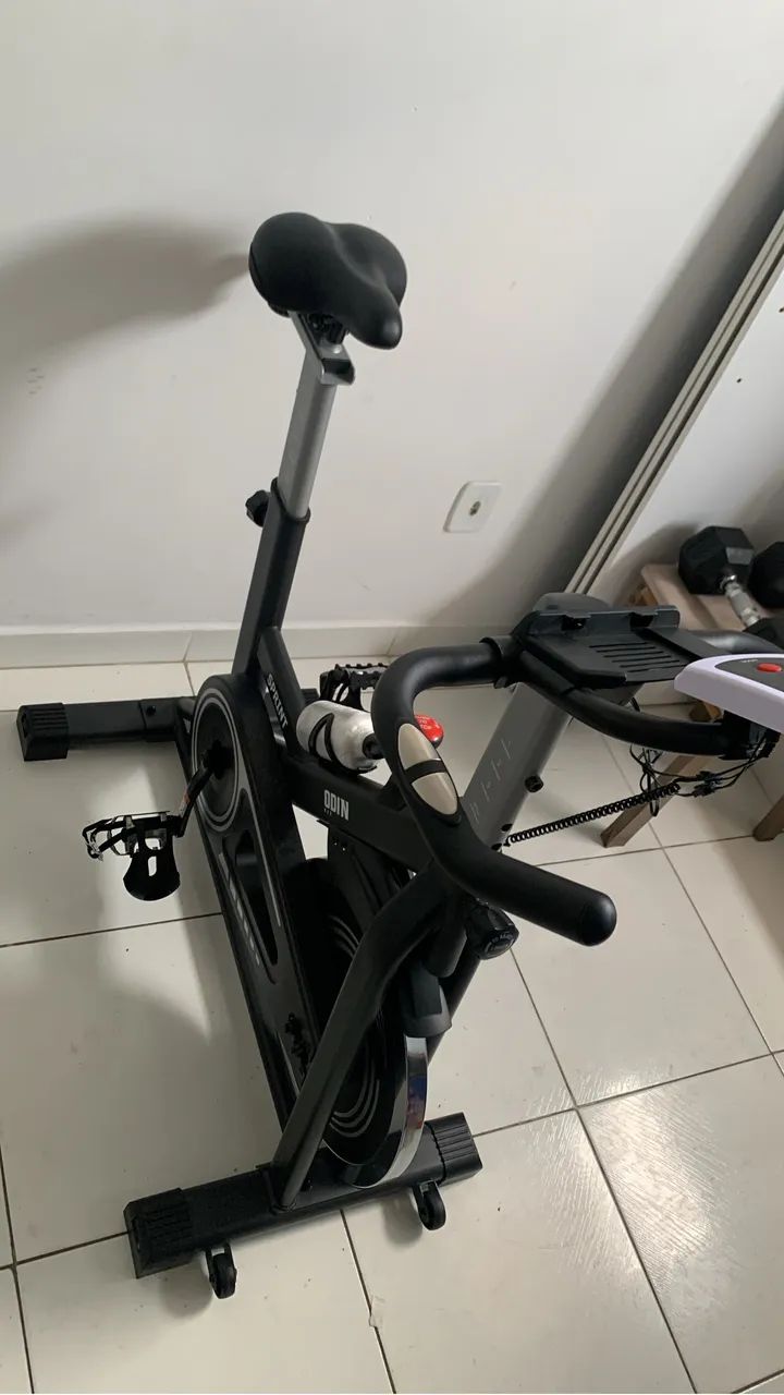 Bicicleta Ergométrica 