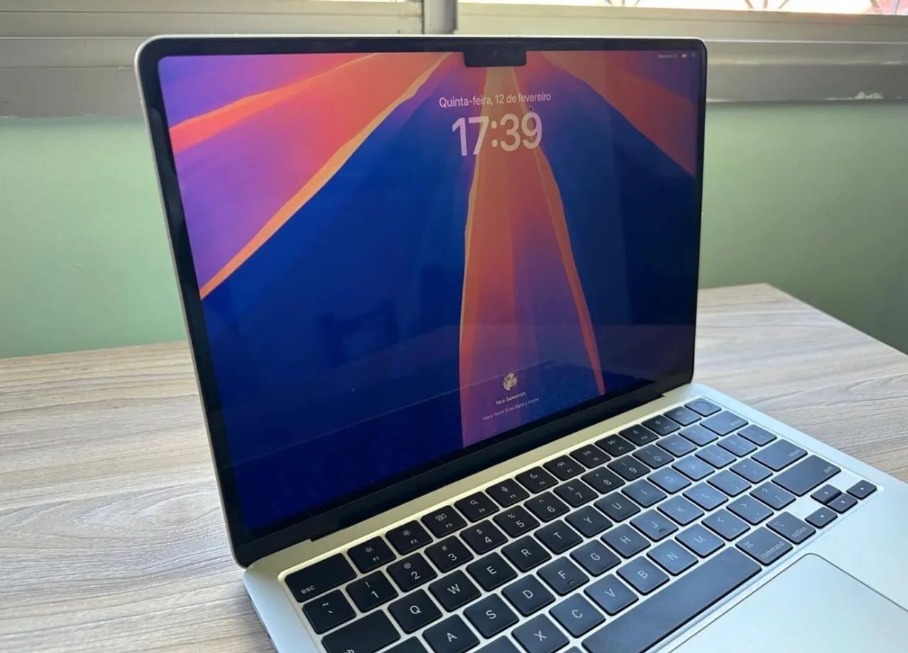 MacBook M2 512gb - Foto 3