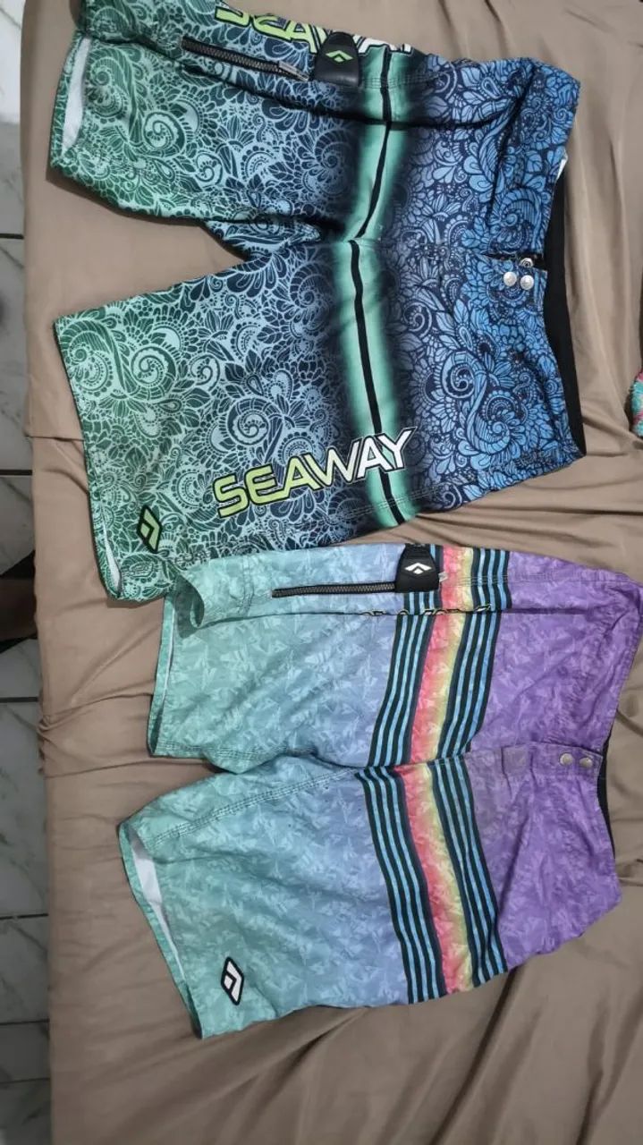 Bermuda Seaway Original 