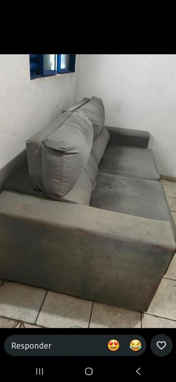 Sofa Retratil - Foto 2