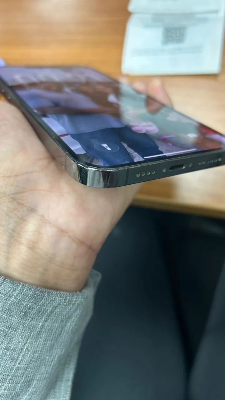 Vendo iPhone 13 Pro Max 256g - Foto 5