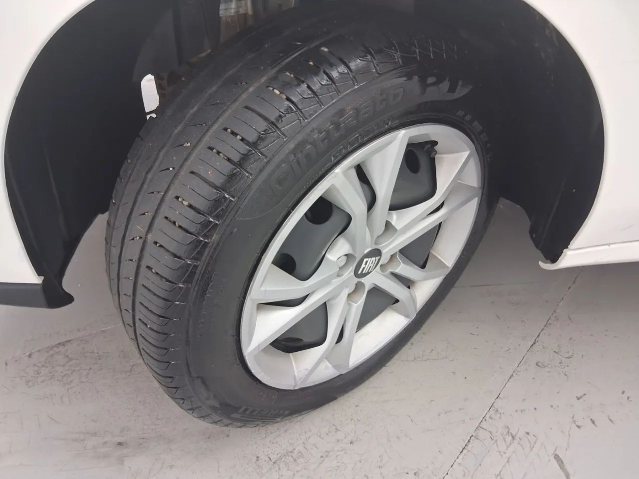 Fiat Argo Drive 1.0 Firefly, foto 11 de 18