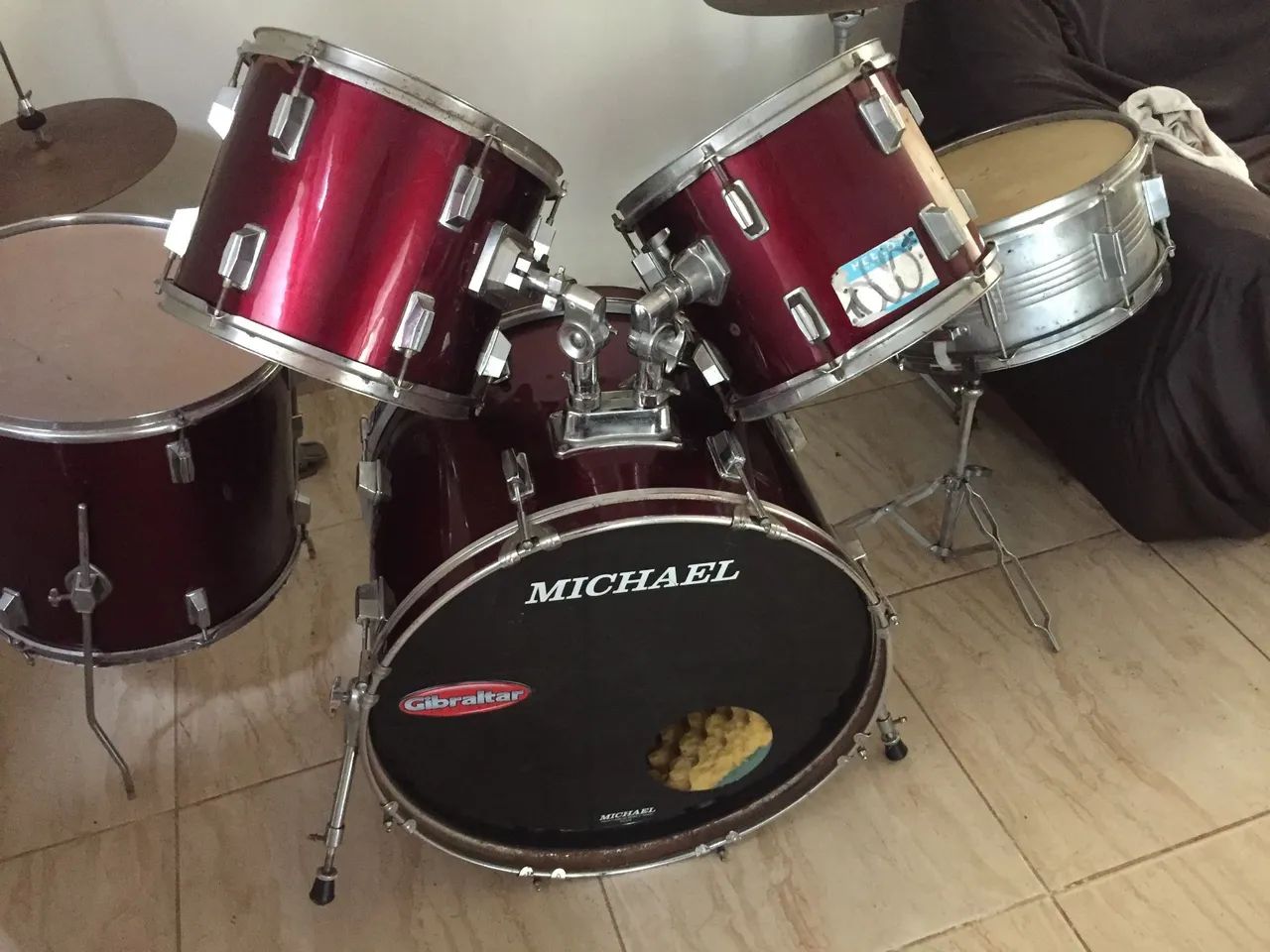 Bateria  - Foto 3