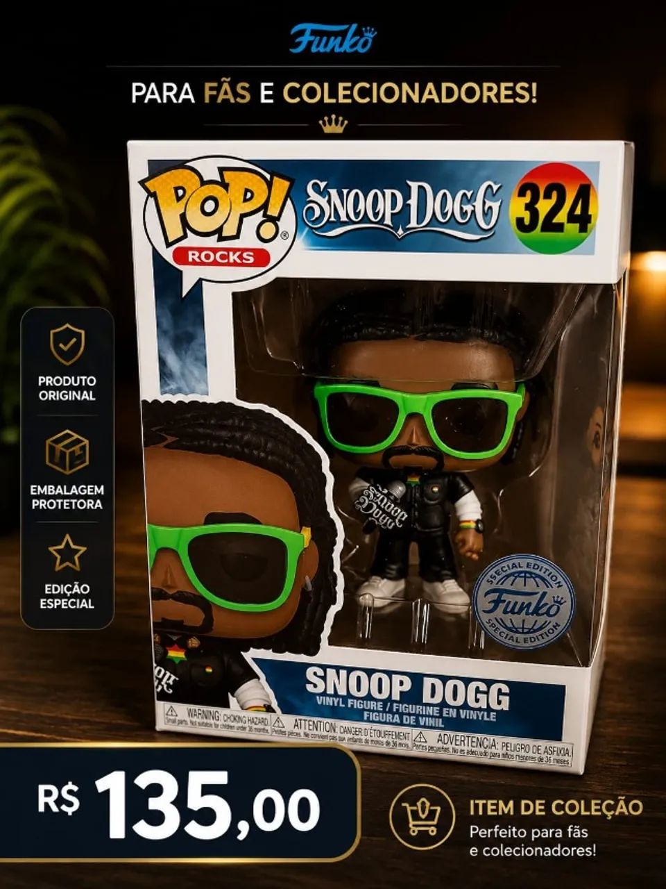 FUNKO POP Originais - Queima 600 reais LOTE - Foto 3
