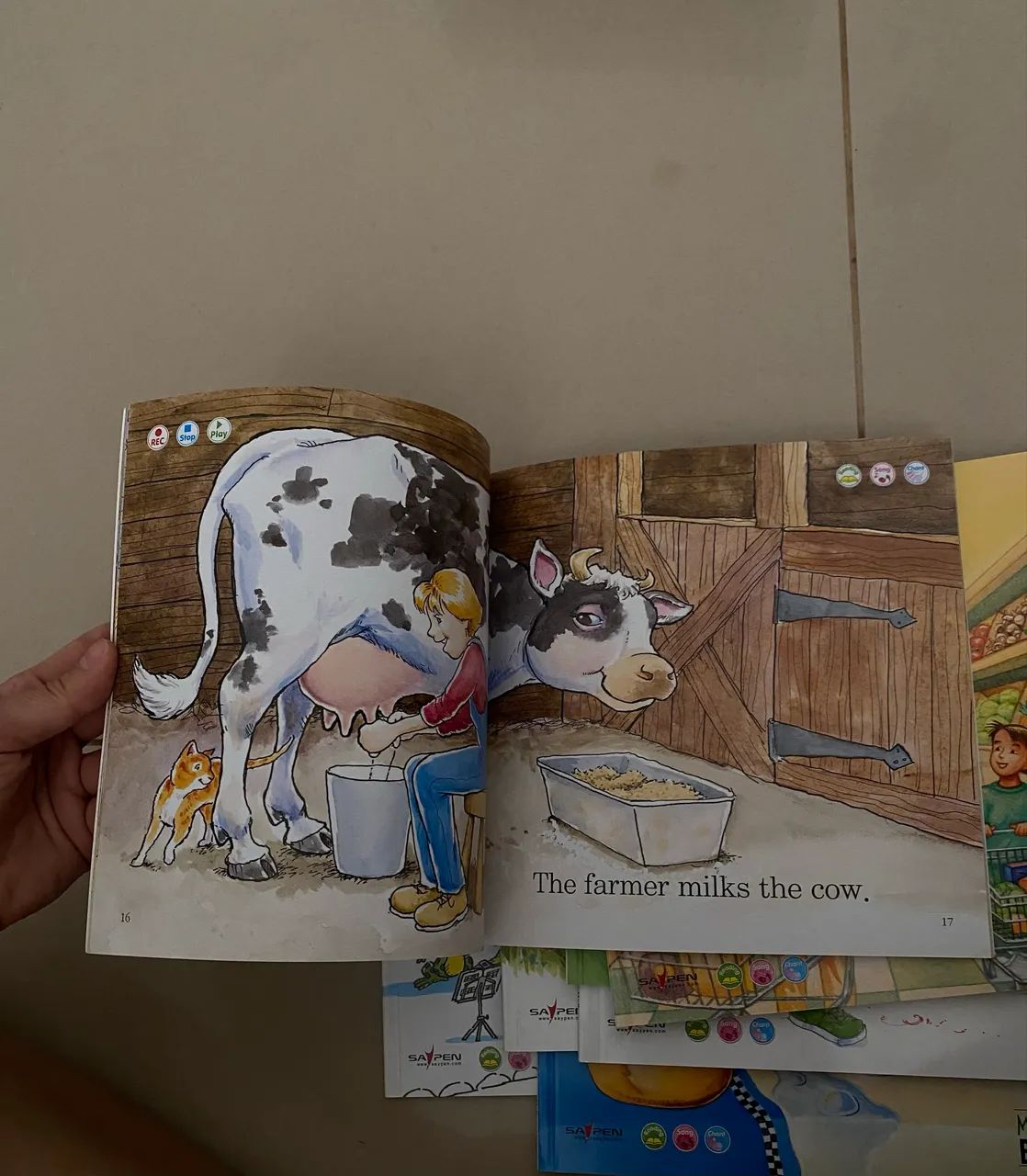 Livros infantis inglês  - Foto 4