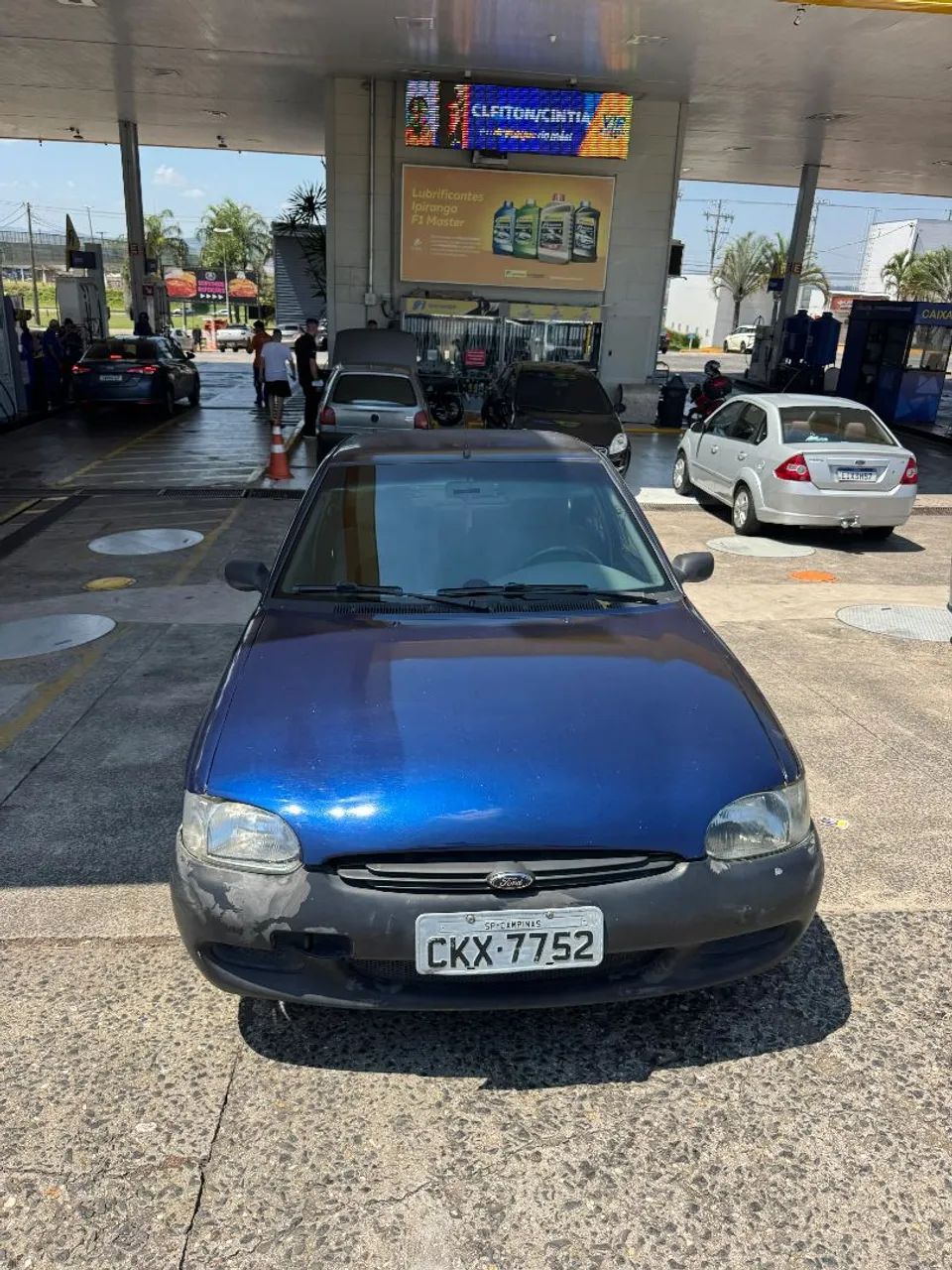 Ford Escort GL 1.8i 16V 3P 1997