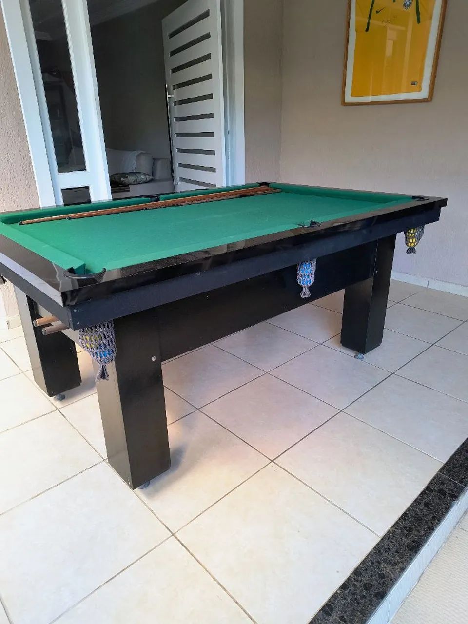 Mesa sinuca