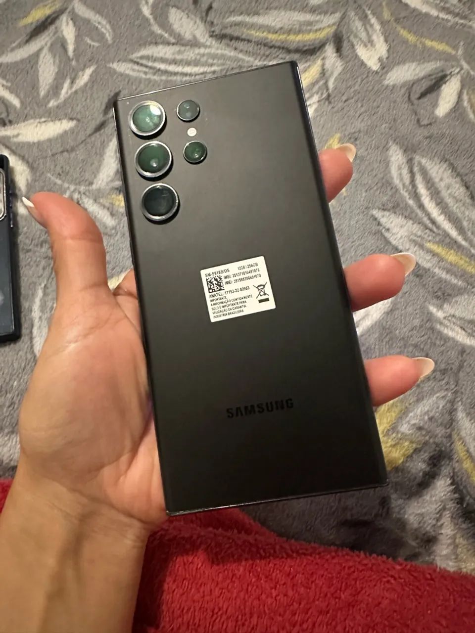 Galaxy S23 ultra 256g - Foto 4