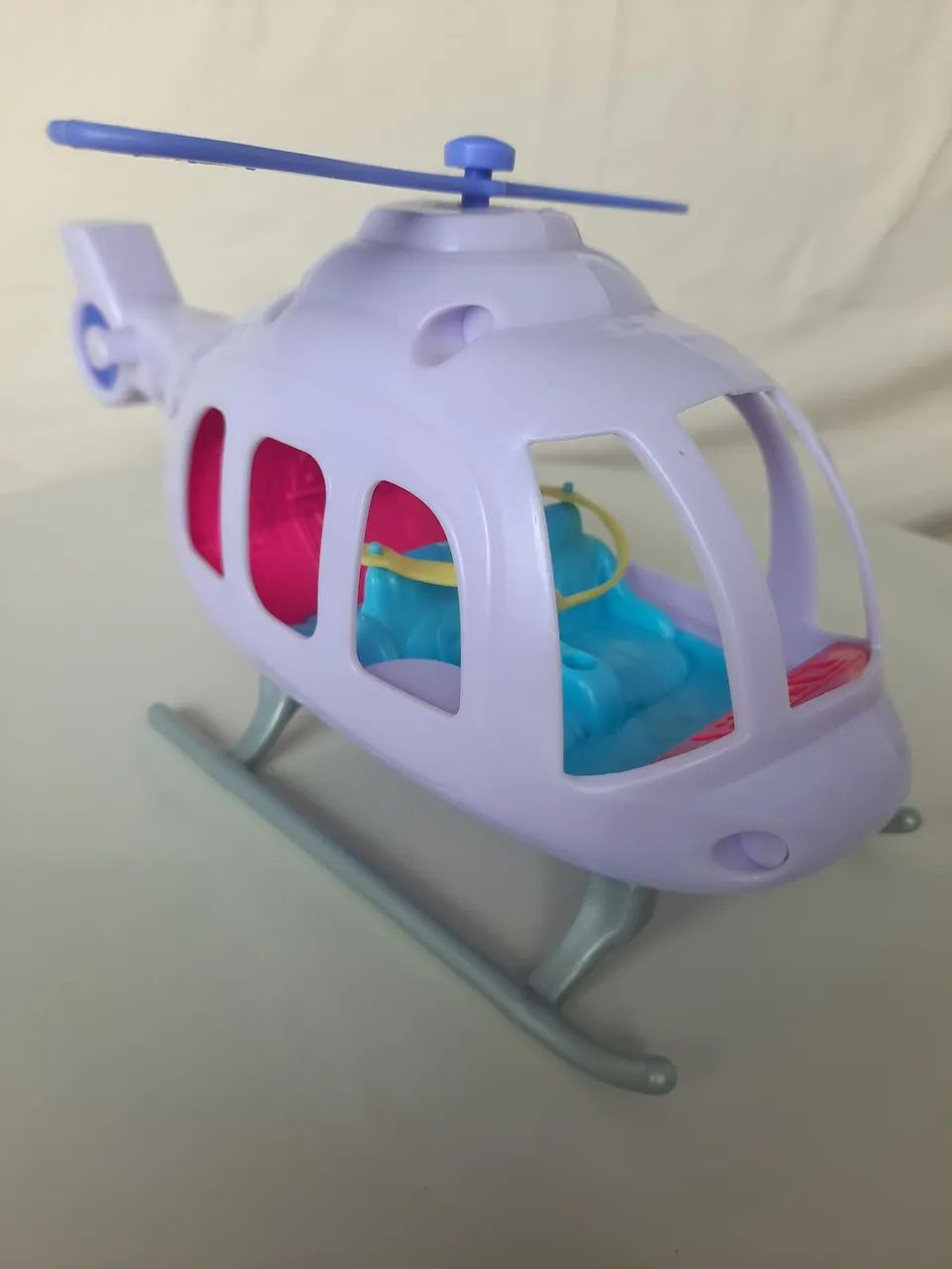 Polly Pocket com Helicóptero  - Foto 4