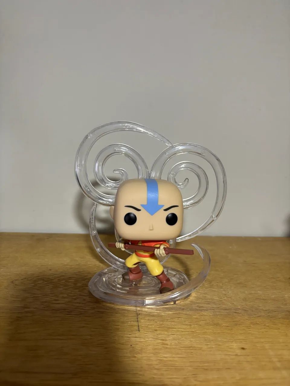 Funko pop Aang deluxe 