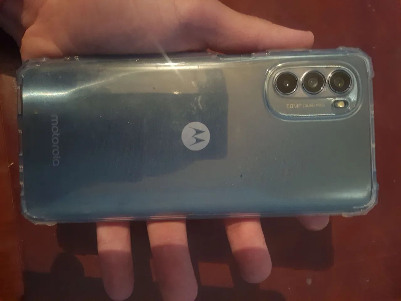 vendo celular moto g62 5g - Foto 2