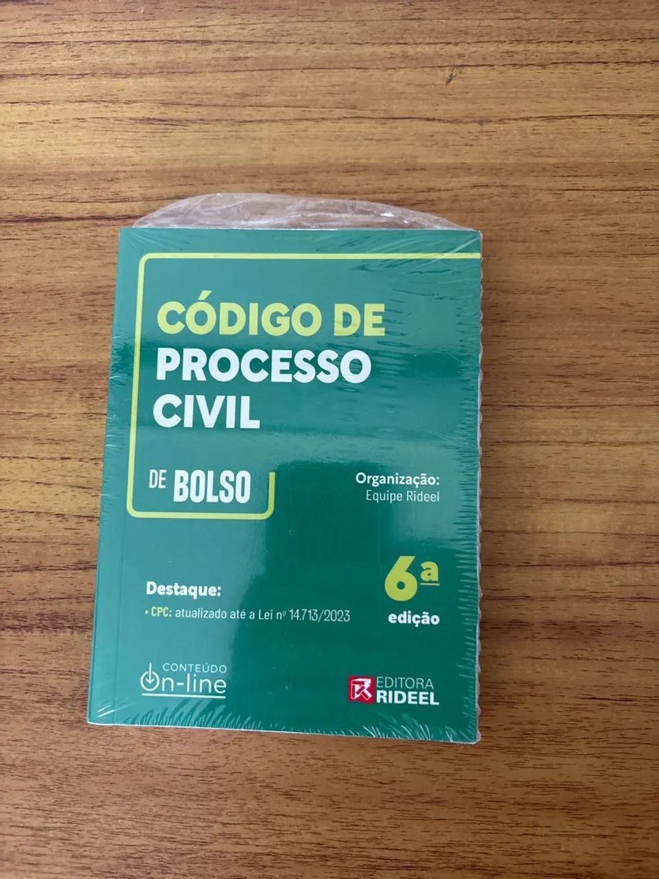 Livro: Código de Processo Civil ? RT