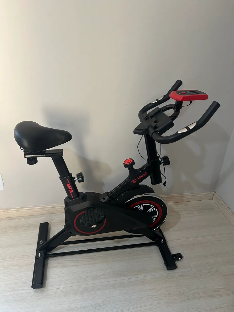 Bicicleta Ergométrica 