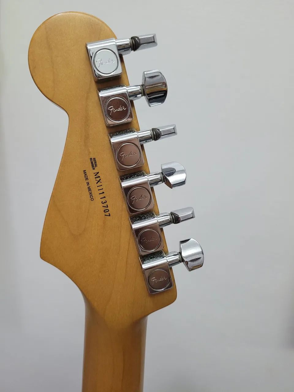 Fender mexicana  - Foto 3