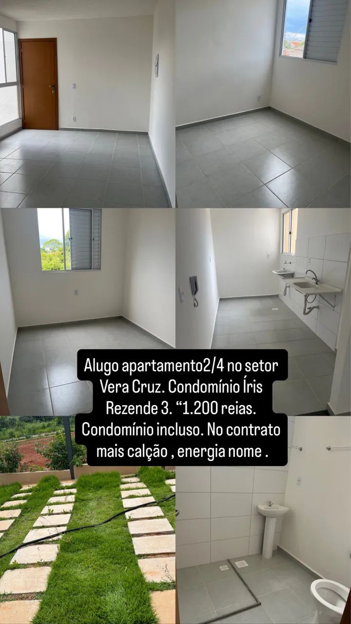 Foto - Goiânia - Conjunto Vera Cruz