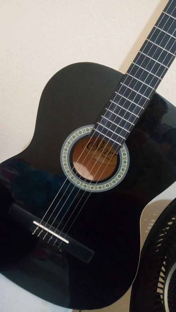 Violão Giannini novo