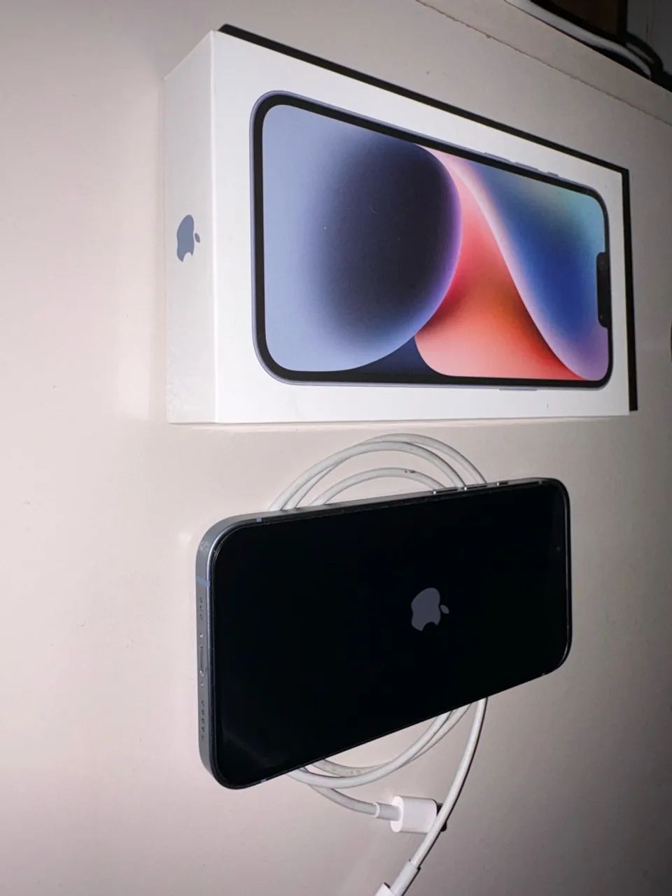 iPhone 14 novo com NF - Foto 2