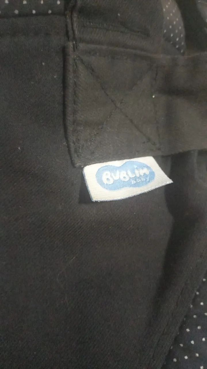 Canguru para bebê  - Foto 4