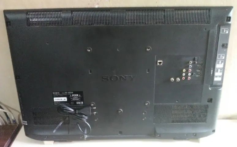 TV LED SONY 32 POLEGADAS TELA COM DEFEITO - Foto 2