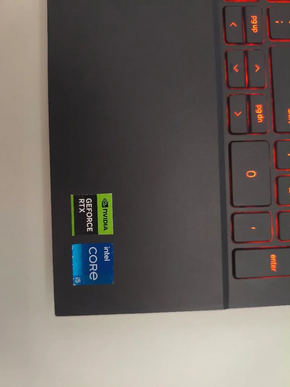 Notebook Gamer Dell G15 RTX 3060 - Foto 4
