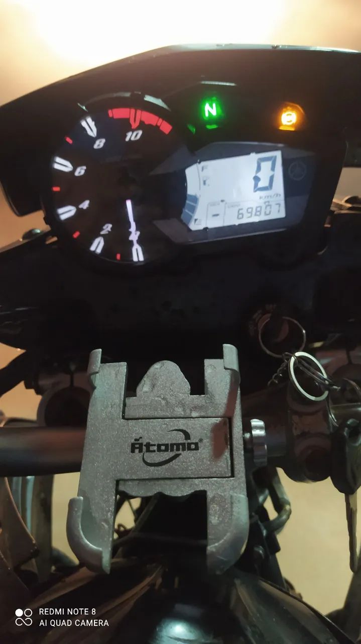 Vende-se Crosser 2020 em excelente estado - Foto 2