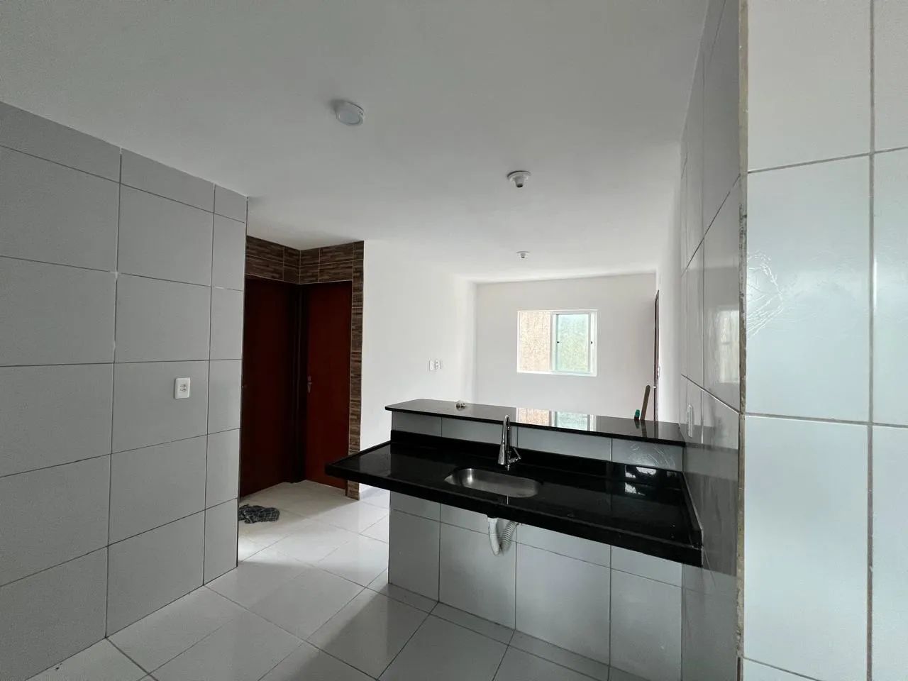 Excelente apartamento no Novo Geisel 