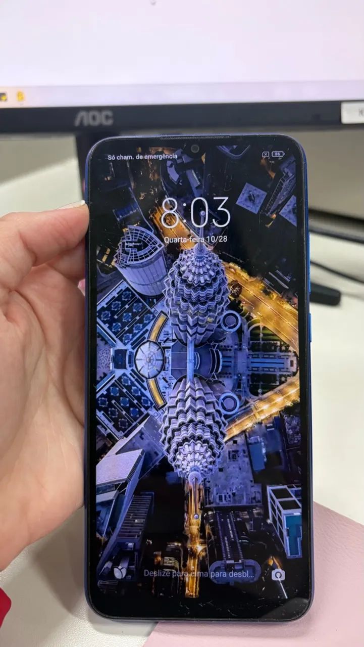Celular Xiaomi Redmi 9C - Foto 5