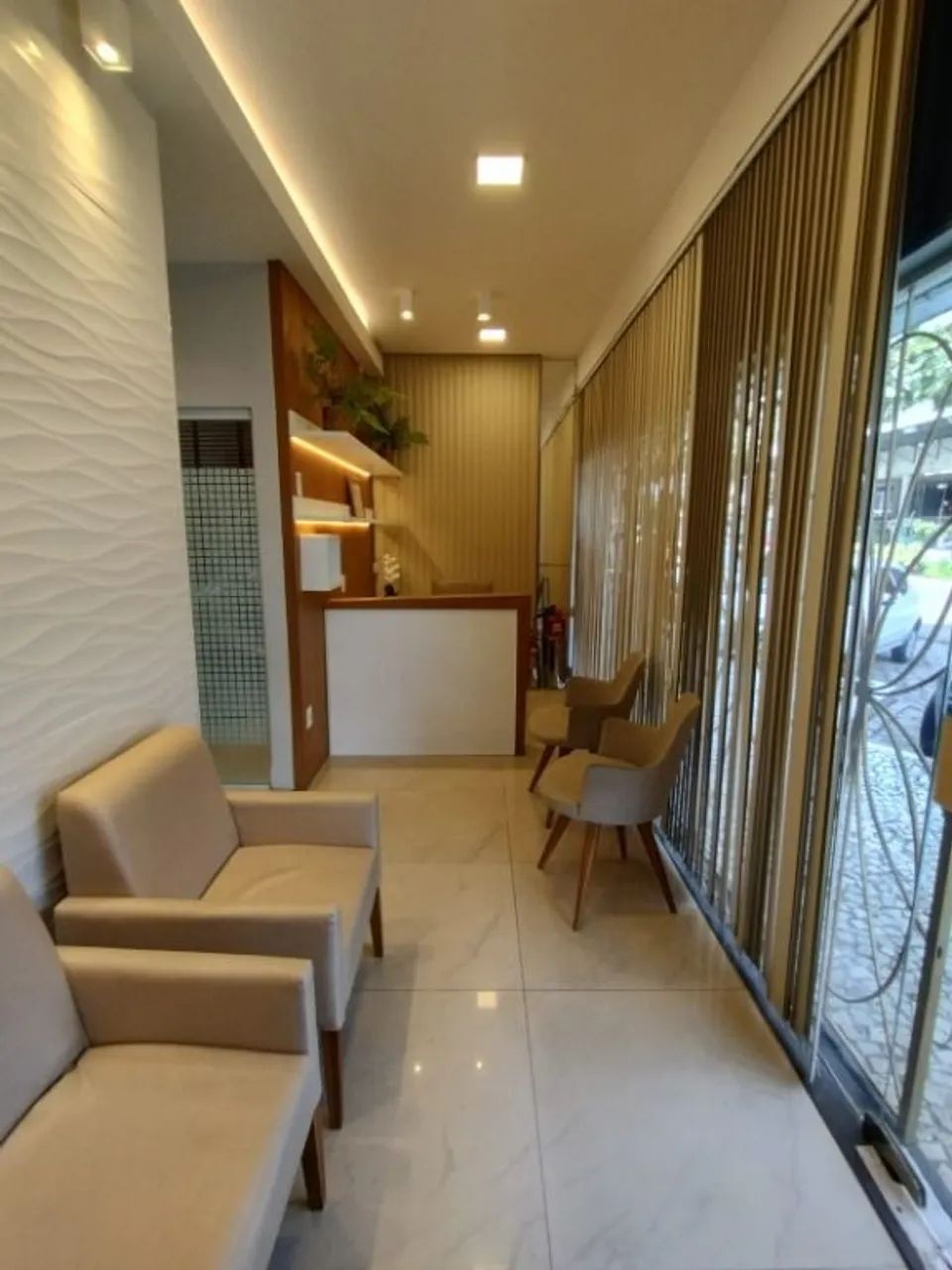 Sala equipada para Dentistas