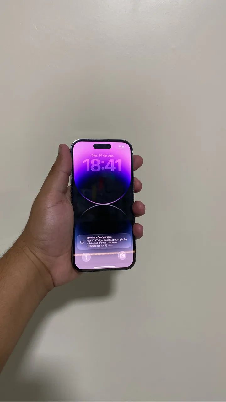 IPHONE 14 PRO 256GB COM CAIXA  - Foto 2
