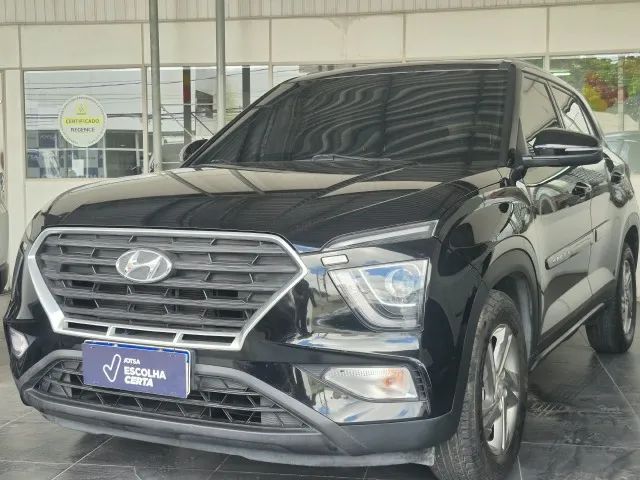Hyundai Creta COMFORT 1.0 TB 12V FLEX AUT. 2023
