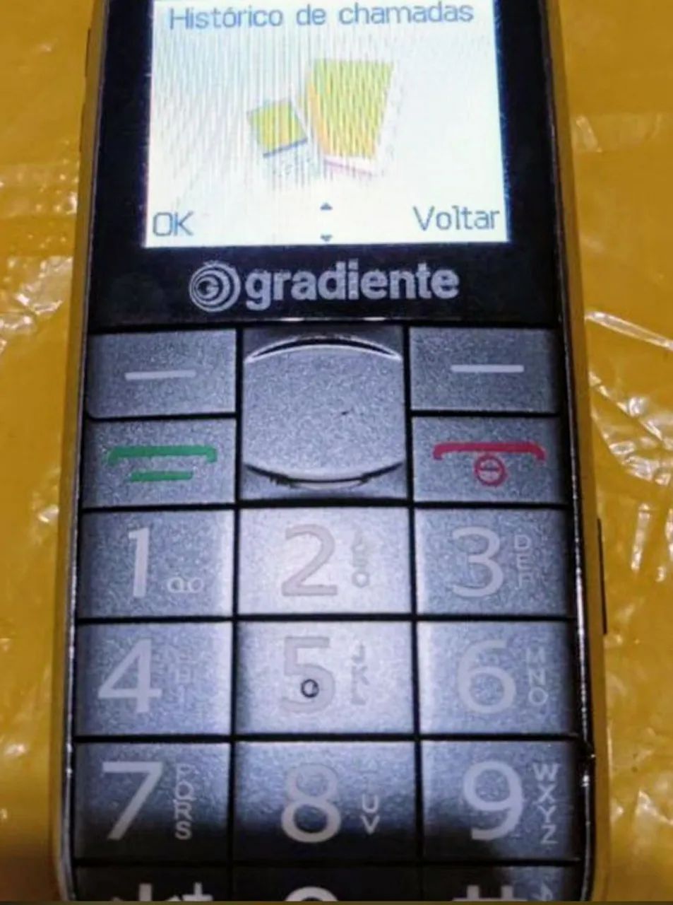 Gradiente SafePhone GC 100SR.  LEIA O ANÚNCIO  - Foto 4