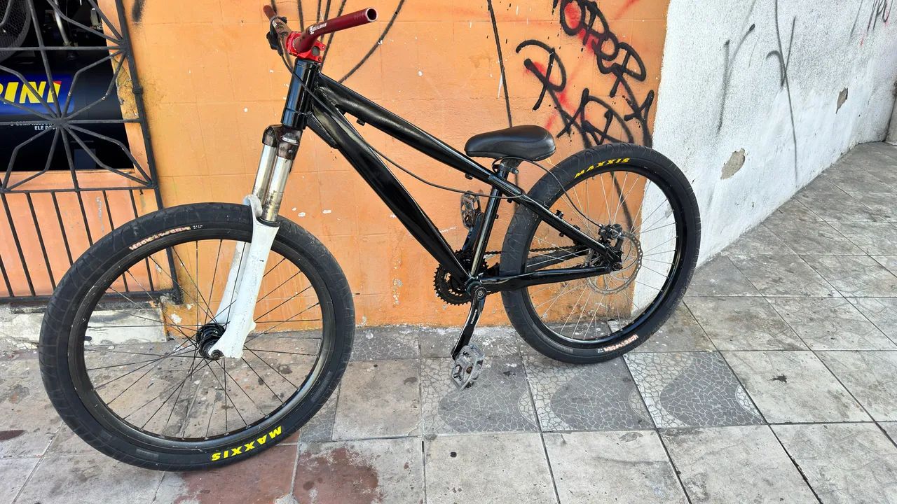  Bicicleta Gios