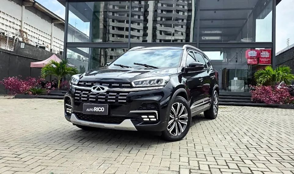Caoa Chery Tiggo 2022