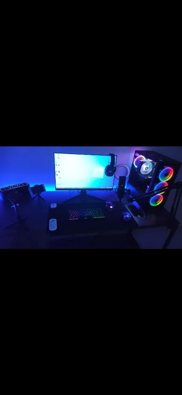 MONITOR GAMER AOC 24 POLEGADAS, FULL HD, 75HZ, 1MS, HDMI - Foto 5